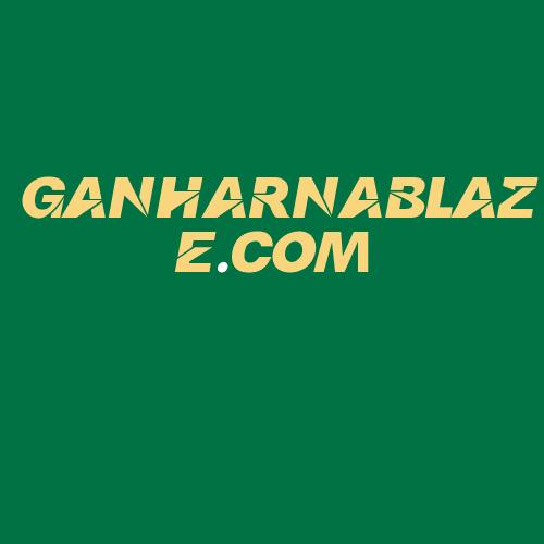 Logo da GANHARNABLAZE